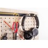Rayher 4 x Gold Metal S Hooks for Rayher Pin