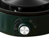 Portable Electric Stove Multifunctional Efficient 800W Small Electric Hot Plate