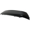 US AUTO PARTS PLUS New Front Bumper Upper Grille Black