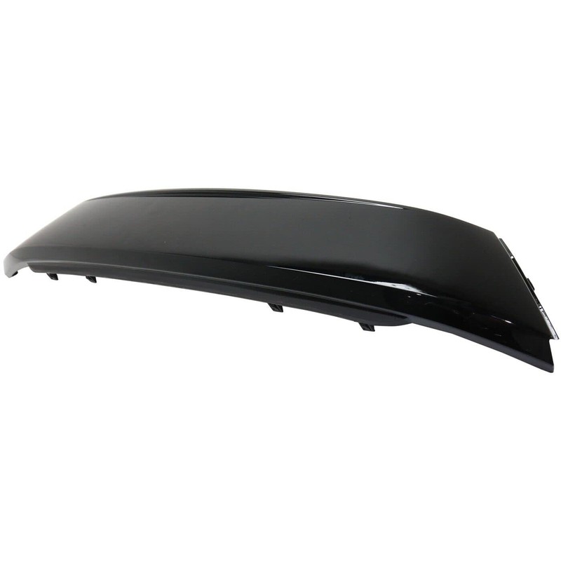 US AUTO PARTS PLUS New Front Bumper Upper Grille Black