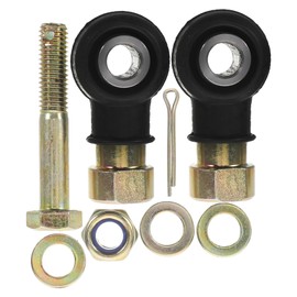 Gatuida 1 Pair Motorcycle Ball Joint Comfortable Non Slip Repair Part for Versatile Use Lightweight and Portable Design for Multiple Applications Motorcycle Accessories