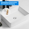 Bathtub Plug with Adjustable Screws Plug for Sinks Bathtub Plug
