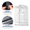 Yardwe Disposable Dust Cover 60 x 100 cm. 50 pieces