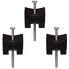 3Pcs Pool Light Wedge #132, Fix Broken Niche, Fits Pool