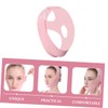 VICASKY Reusable V-shaped Shaping Chin Lifting Band Soft Facial Sculpting