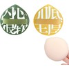 Coollooda Cushion Funde Puff 2 Piece Air Puff Makeup Puff