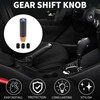 TUCKBOLD Car Shift Knob 13cm | Front Shift Lever Knob
