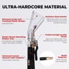 Shop Vac Extractor Kit, Better Extractor Hose Kit for Carpet
