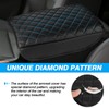 FIILINES Center Console Cover for Honda CR-V 2017-2022, Armrest Cover