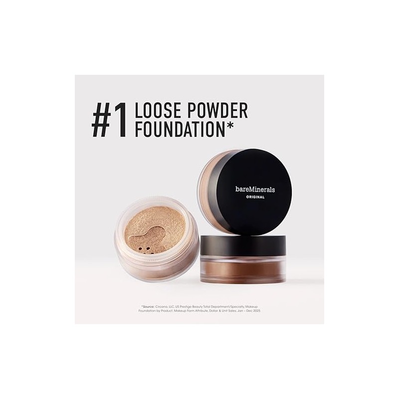 Bareminerals 28oz Neutral Medium Foundation