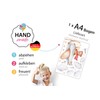 Little Deco DL871-8 Wall Sticker Bear in Plane for Children's