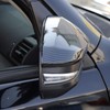 JeCar for 4Runner Carbon Fiber Side Mirror Cover Trim Decoration