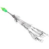 12 Bladed Umbrella Rig Fishing MultiLure and Baits Rigs with