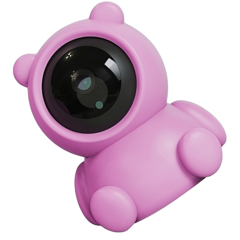 Indoor Security Camera 2MP Wifi Infrared Night Vision APP Viewing