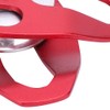 30KN Large Single Pulley Bearing Sheave Sliding Side Plate for
