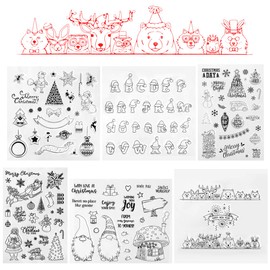 Kesote Stamp Clear Set