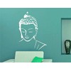 Heaven Decors Vinyl Flowers, Religion Wall Sticker, 23.22 x 0.39