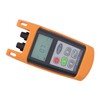 Fiber Optical Power Meter with Visual Fault Locator ‑70 to