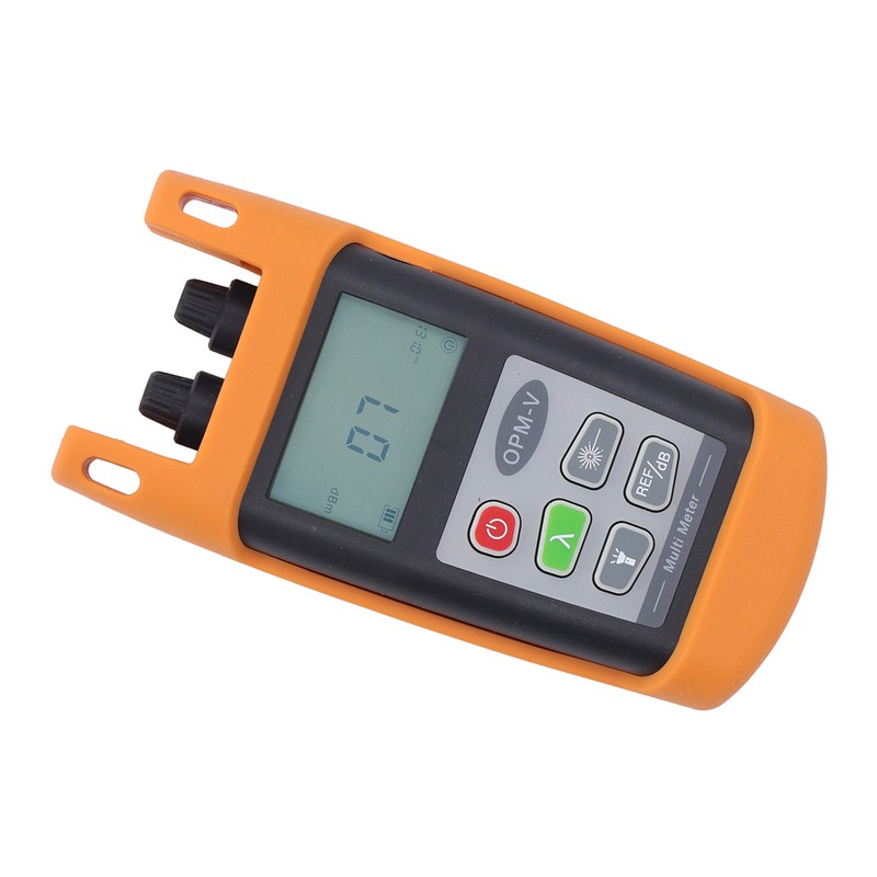Fiber Optical Power Meter with Visual Fault Locator ‑70 to