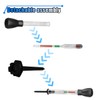 Car Battery Hydrometer, Precision & Fast Dectection Car Electric Hydraulic