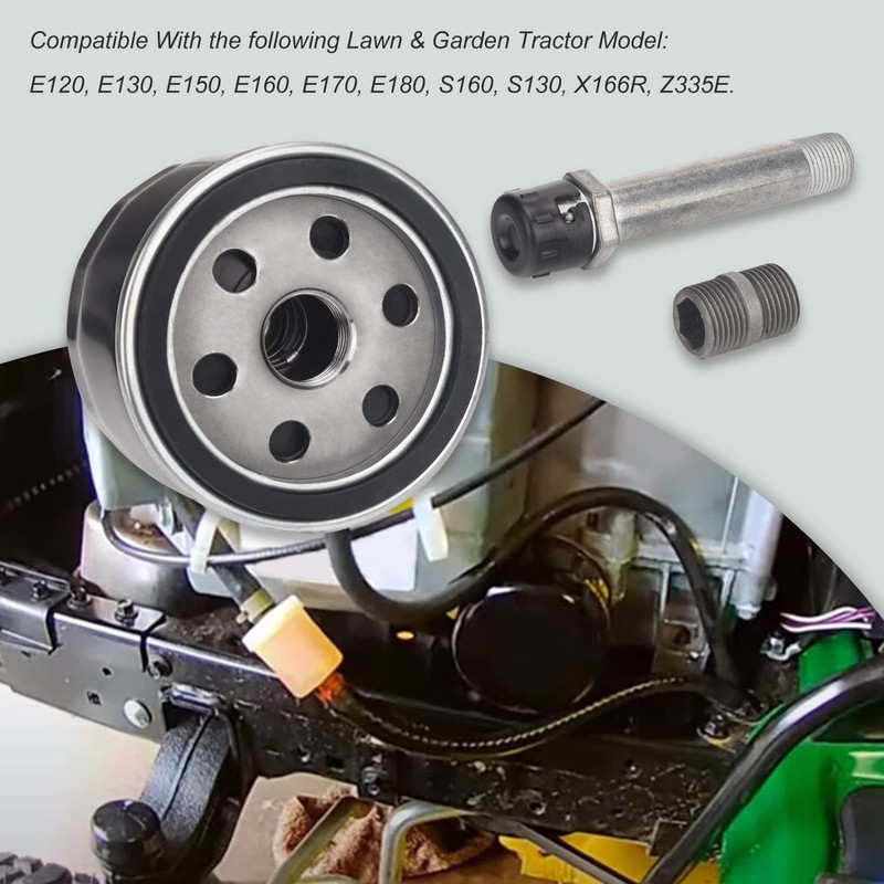 MIU13767 AM131611 AM125424 Easy Change Conversion Kit Compatible with J-ohnDeere