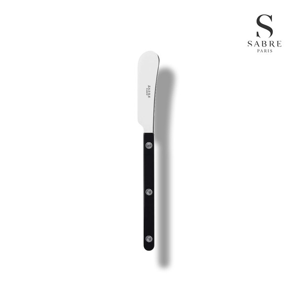 Saber Bistro Cutlery Black Spreader 1P / 사브르 비스트로 커트러리