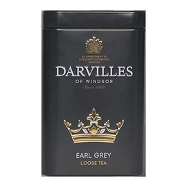 Darvilles Earl Grey Caddy 100g (Pack of 3)