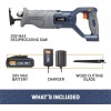 Blue Ridge Cordless Reciprocating Saw Blue Ridge