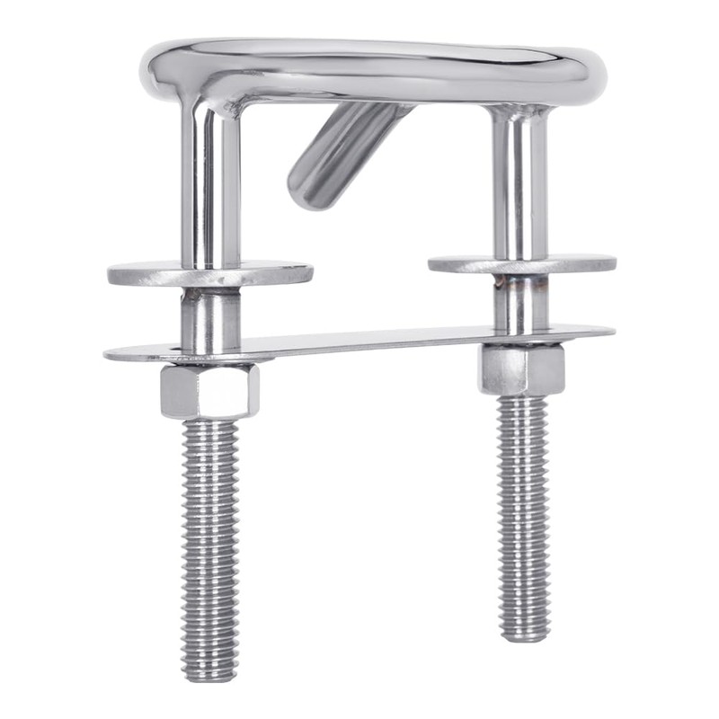 White Water 7772S Marine 304 Stainless Steel Transom Ski Tow