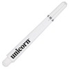 Unicorn Gripper 4 Small Thread Shaft, White, One Size
