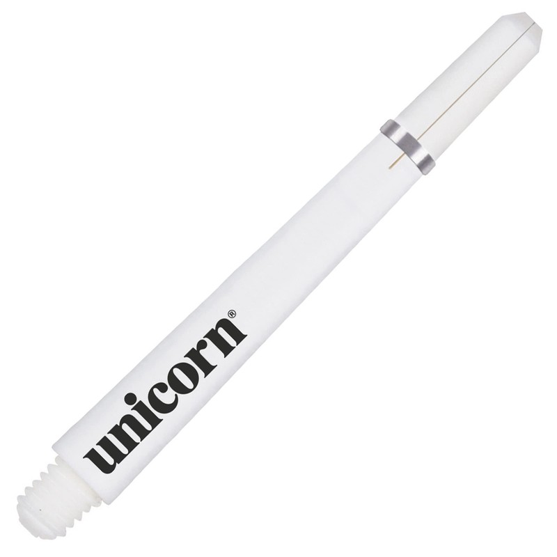 Unicorn Gripper 4 Small Thread Shaft, White, One Size