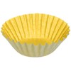 Oriental Aluminum Paper "Commercial Lunch Cup Case Yellow No. 6