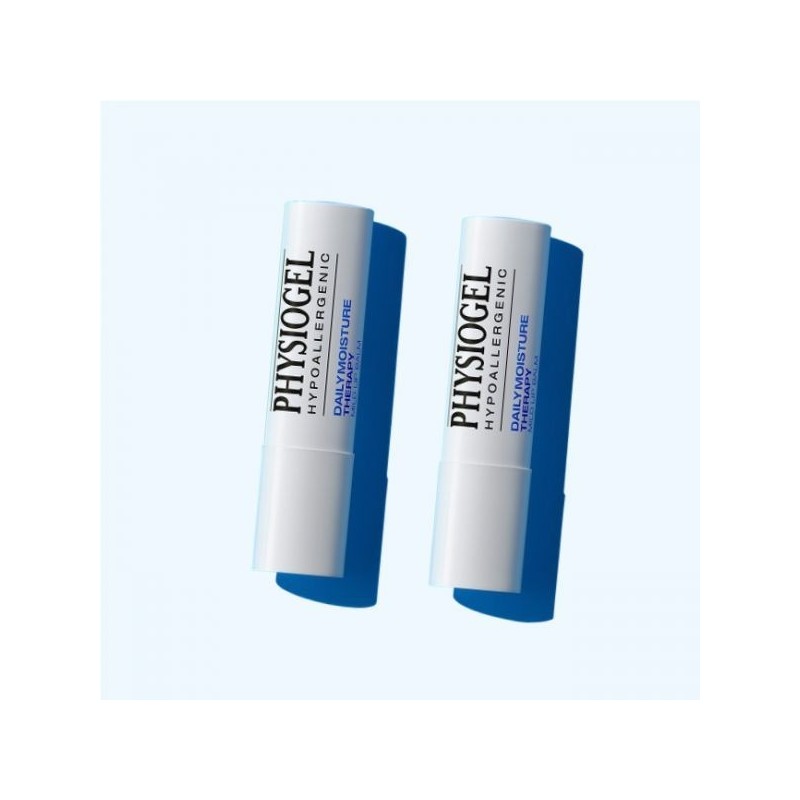 Physiogel Daily Moisture Therapy Mild DMT Lip Balm 2pcs (4.2gX2)