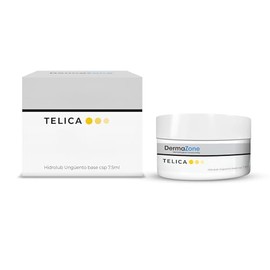 Dermazone Telica Crema Hidratante Previa para Tatuajes, Microblading 7.5ml - Equipos de Belleza Diebe