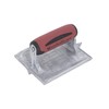 MARSHALLTOWN Heavy-Duty Zinc Concrete Groover, 6 x 4 3/8 inch