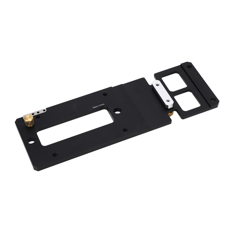 260mm Woodworking Right Angle Positioning Plate 90 Degree Angle Stop