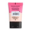 Revolution Conceal and Define Soft Matte Tube Foundation, Full Coverage