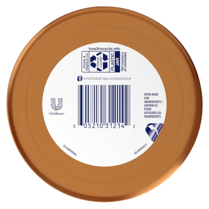 Cocoa Body Butter - Vaseline Intensive Care Cocoa Radiant Body