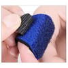 VOANZO Finger Splints Elastic Breathable Finger Splints with Fastening Strap