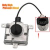 Xenon HID Headlight Igniter Bulb Socket for Mitsubishi Mazda CX9