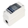 Mini Circuit Breaker with Junction Box IP65 Waterproof 4000A Icu