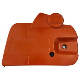 Clutch Cover for Husqvarna 435 440 435e 440e 135 140 Chainsaw - with Snap Clips & Bar Nuts - Replaces 501388203 501388201 536329204 - Fits 435 II 435 X-Torq 440e II - Durable Brake Cover Assembly