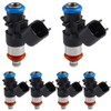 Fuel Injectors Set of 6 Compatible with Jeep Grand Cherokee