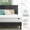 Zinus 6 Inch Foam and Spring Hybrid Mattress [New Version],