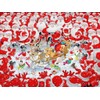 1000 Piece Jigsaw Puzzle - Christmas Scramble by Mike Jupp