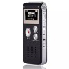 Digital Voice Recorder Mini Dictaphone Audio Sound Recorder Small Spy