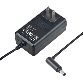 J-ZMQER 24V AC/DC Adapter Compatible with D.C.24V Henes Broon T870 Kids Ride On Truck Car 24 Volt Electric Power Wheels Remote Control 24VDC Power Supply Charger (w/Barrel Tip. NOT 2-Prong)