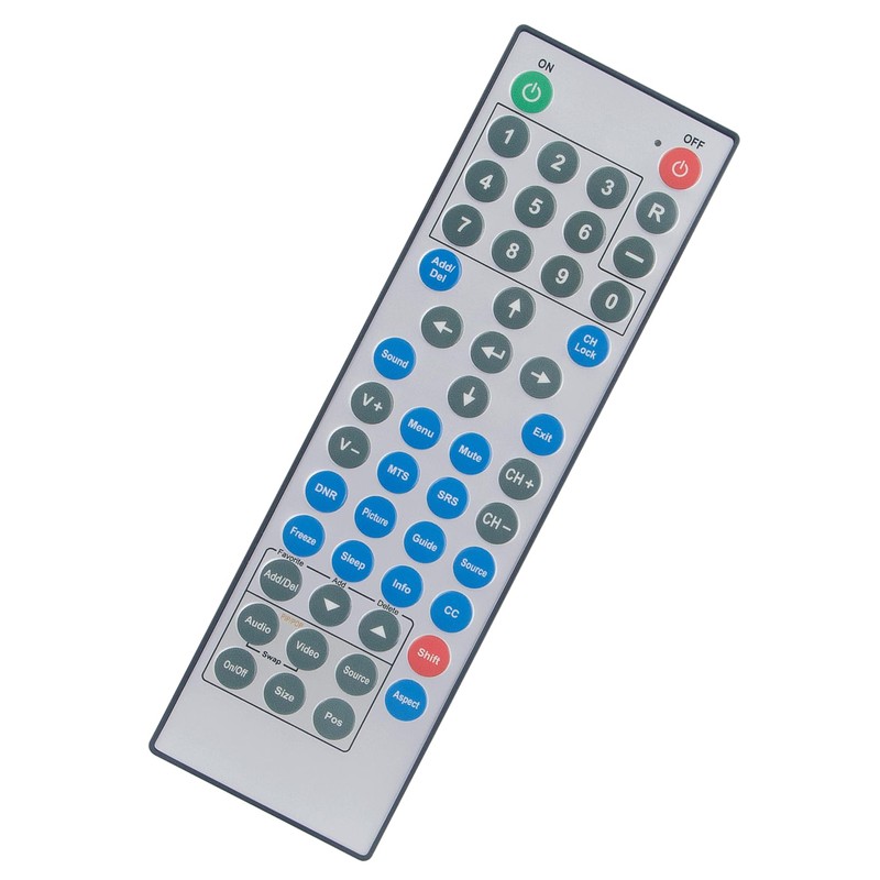 3260HD Replaced Remote Control -ALLIMITY- Fit for All SunBrite Outdoor