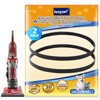 KEEPOW Replacement Belts for Hoover MaxLife Total Home Pet Upright