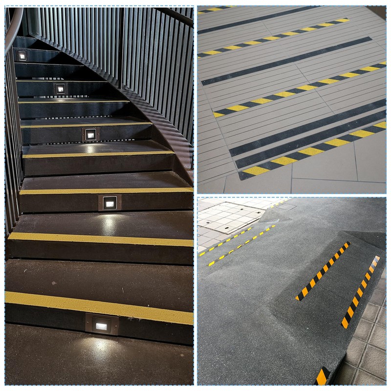 PATIKIL 5cm x 15 Meters Anti Slip Traction Tape, Non-Slip